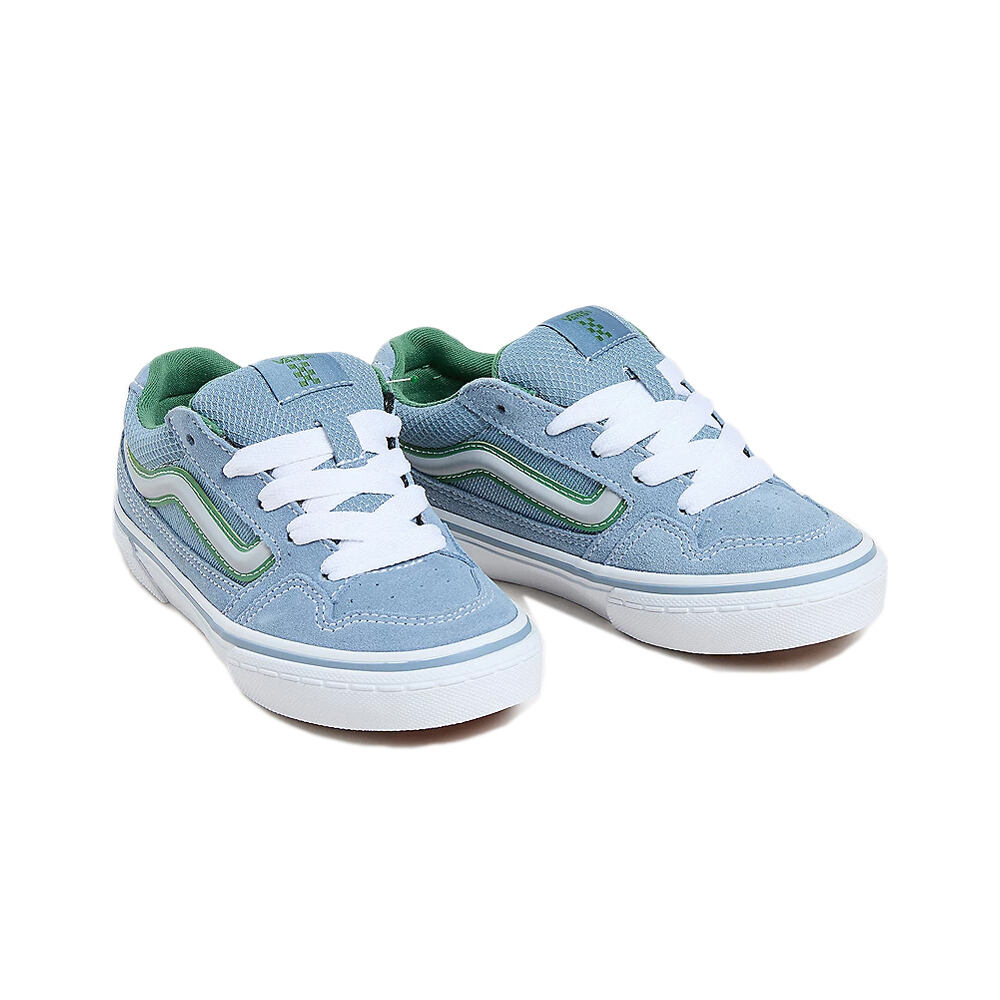 Vans zapatilla moda niño Caldrone puntera