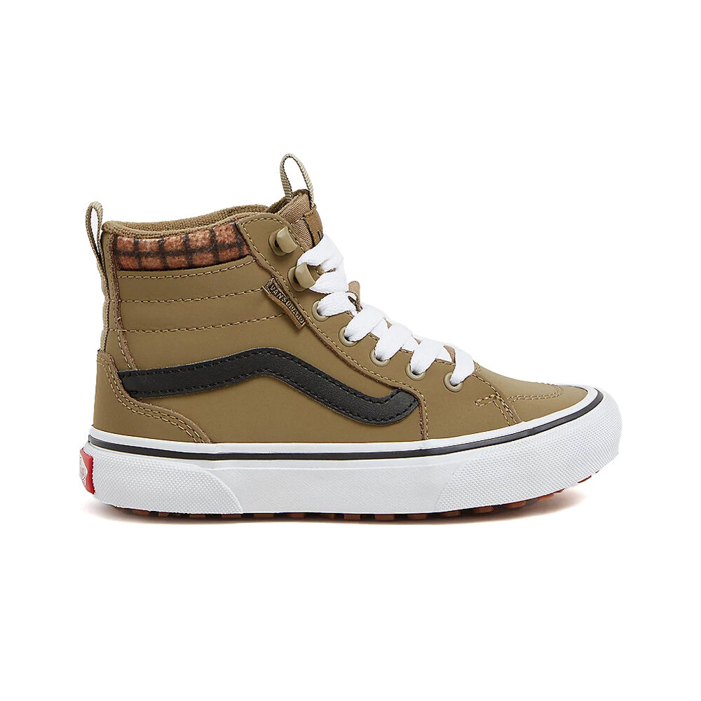 Vans zapatilla moda niño Filmore Hi VansGuard lateral exterior