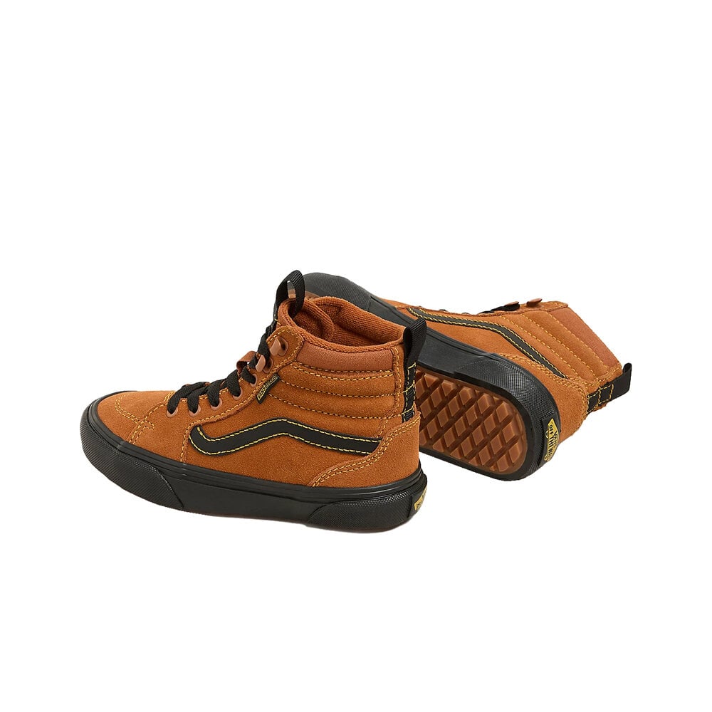 Vans zapatilla moda niño Filmore Hi VansGuard lateral interior