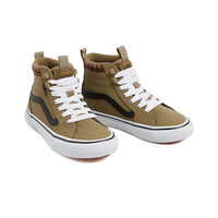 Vans zapatilla moda niño Filmore Hi VansGuard lateral interior