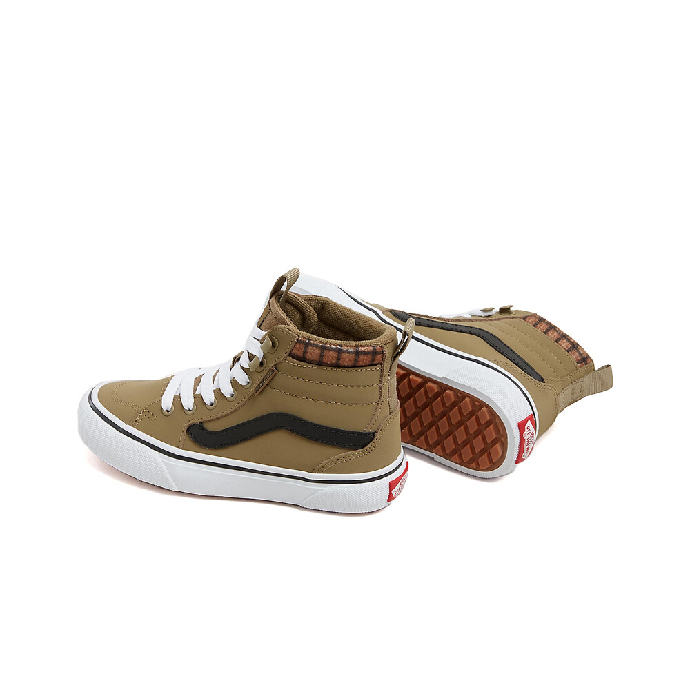 Vans zapatilla moda niño Filmore Hi VansGuard puntera