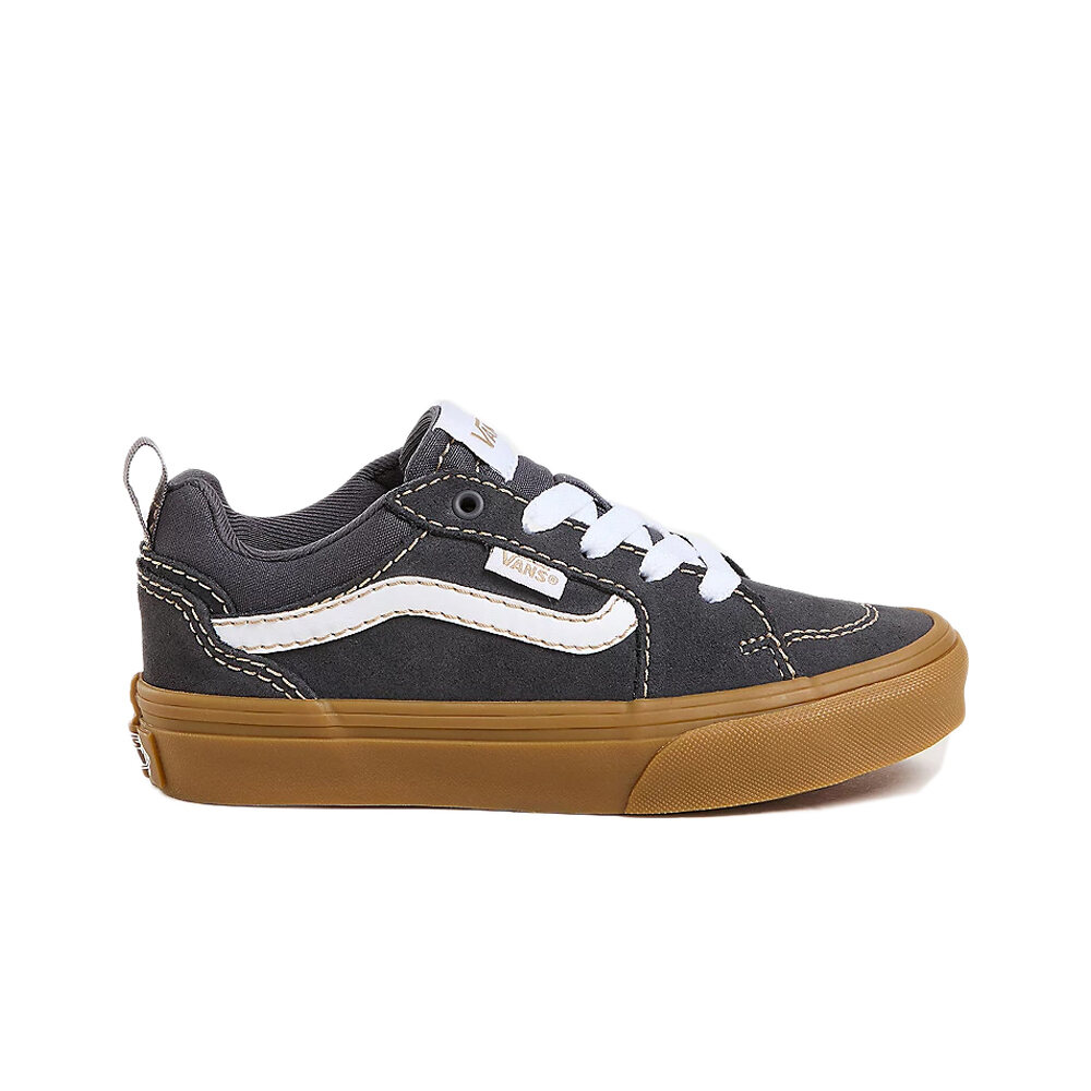 Vans zapatilla moda niño Filmore lateral exterior