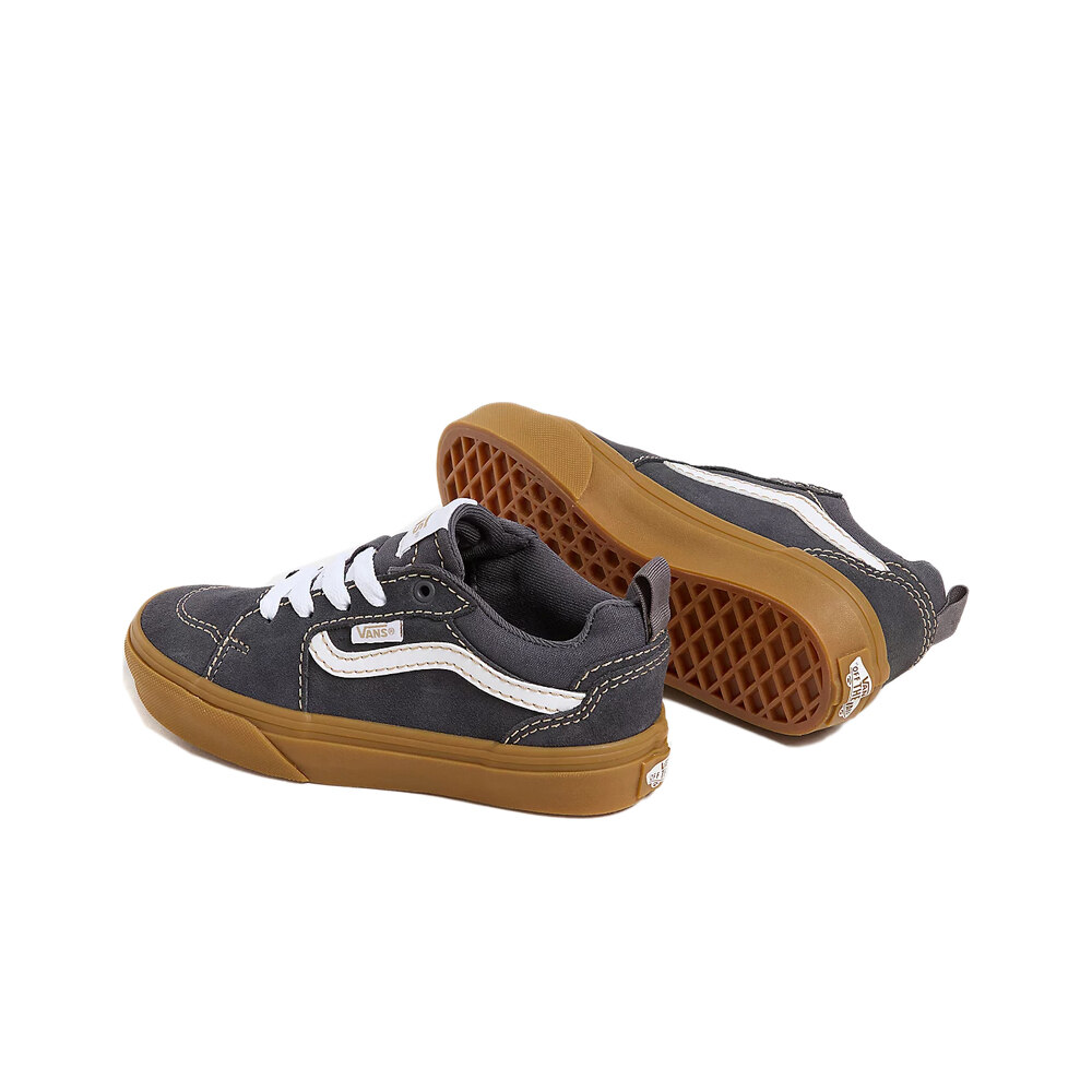 Vans zapatilla moda niño Filmore lateral interior