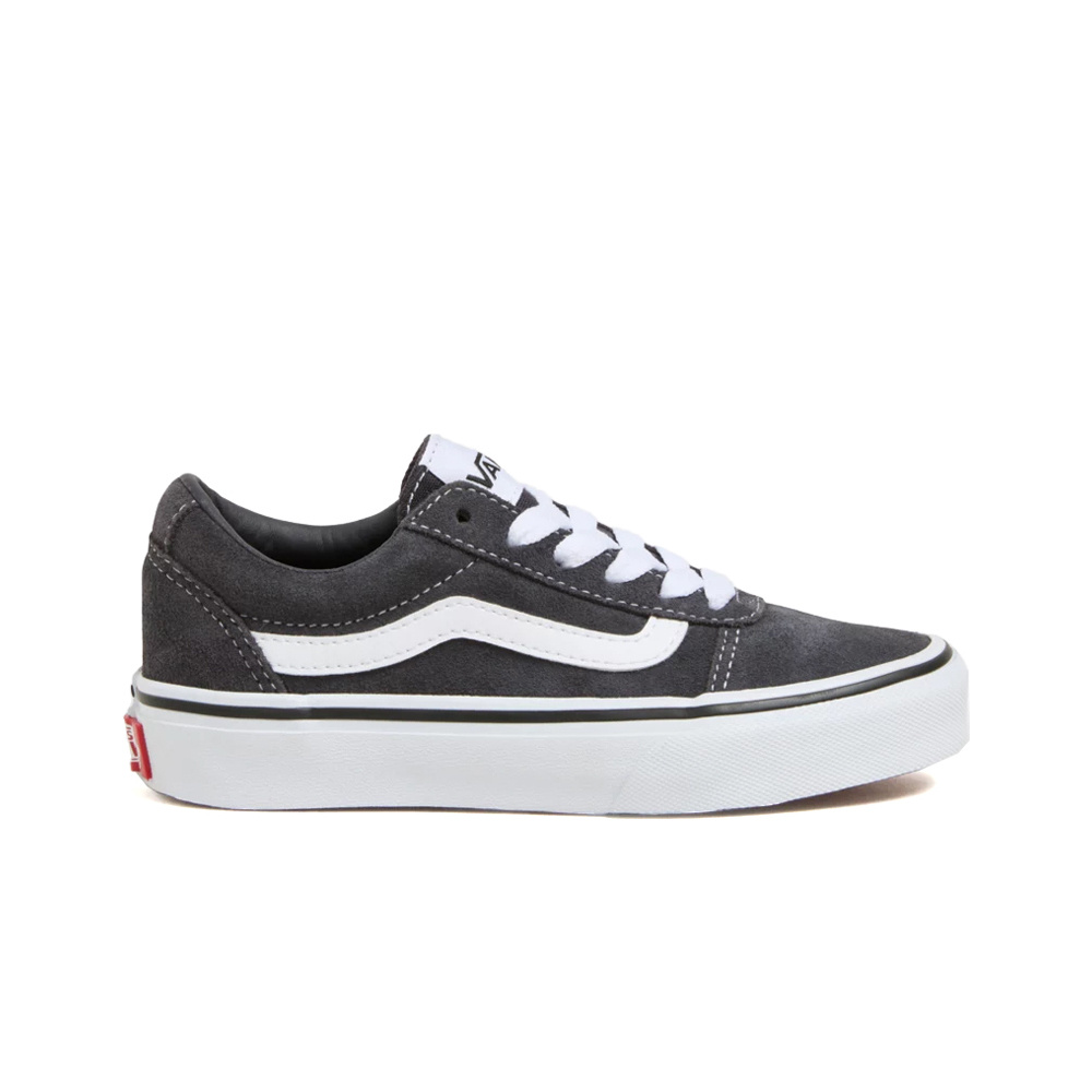 Vans zapatilla moda niño Ward lateral exterior