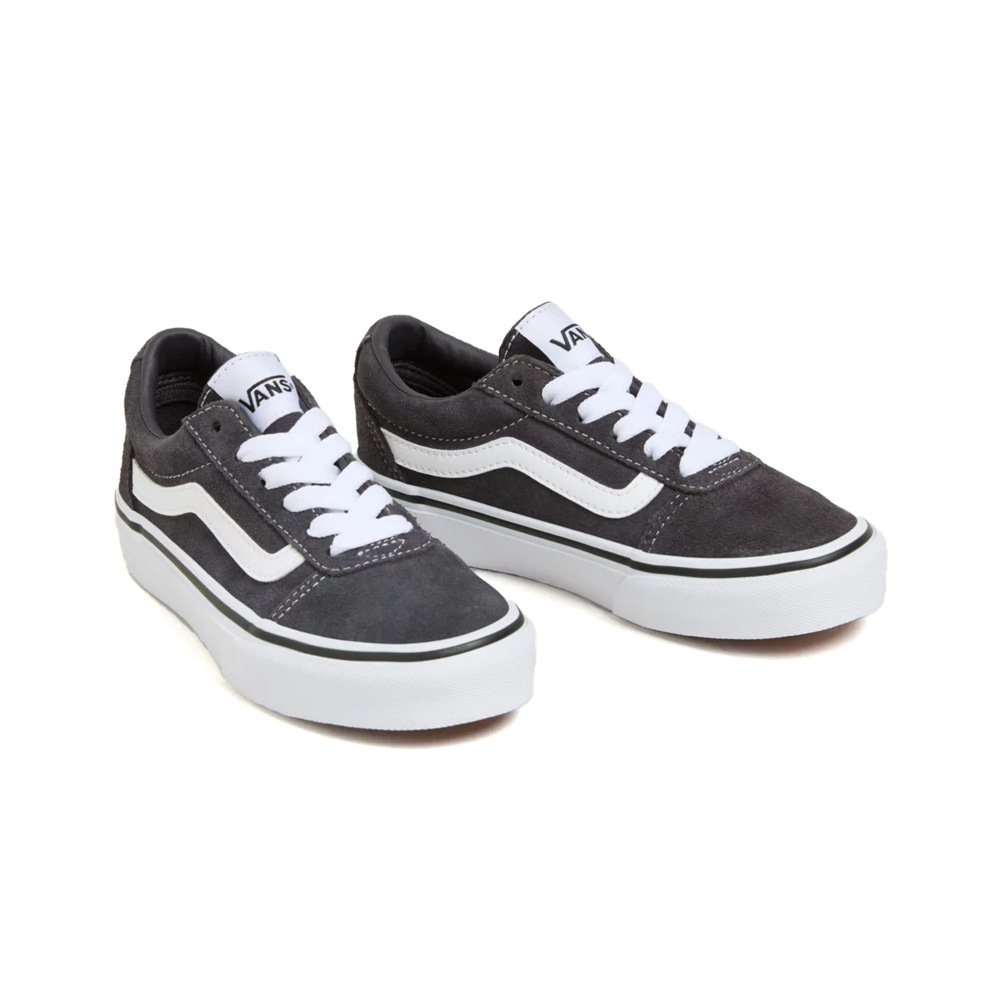 Vans zapatilla moda niño Ward puntera