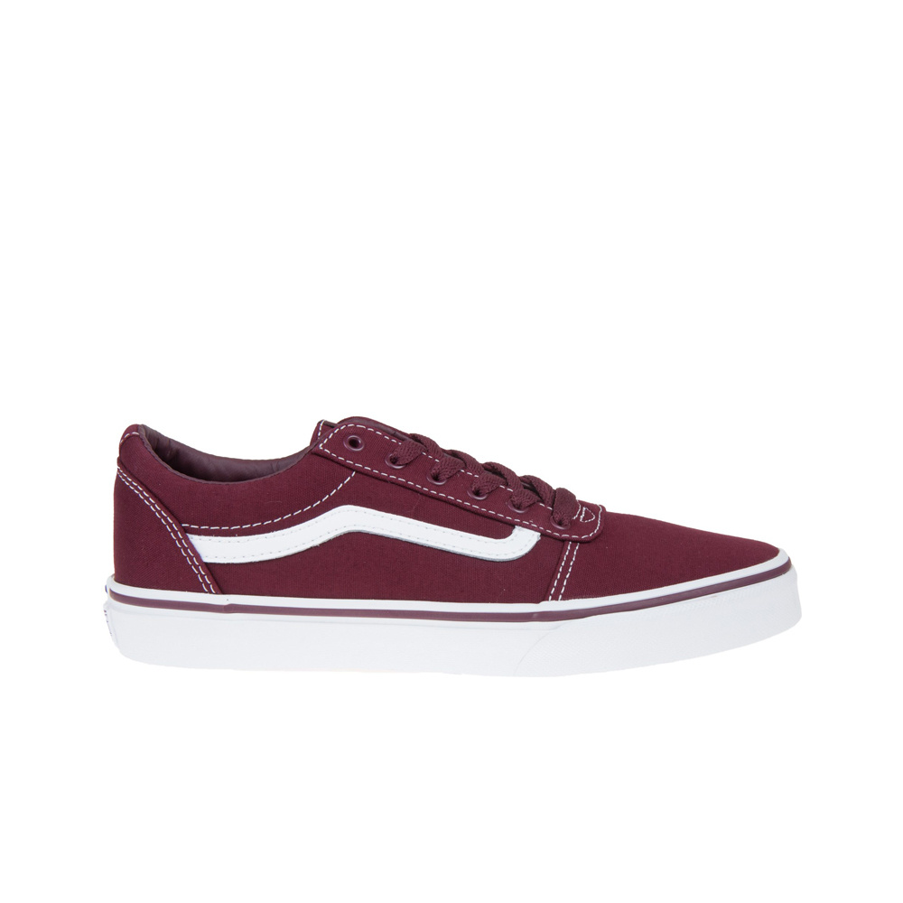 Vans zapatilla moda niño YT Ward lateral exterior