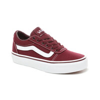 Vans zapatilla moda niño YT Ward puntera