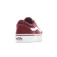 Vans zapatilla moda niño YT Ward vista trasera