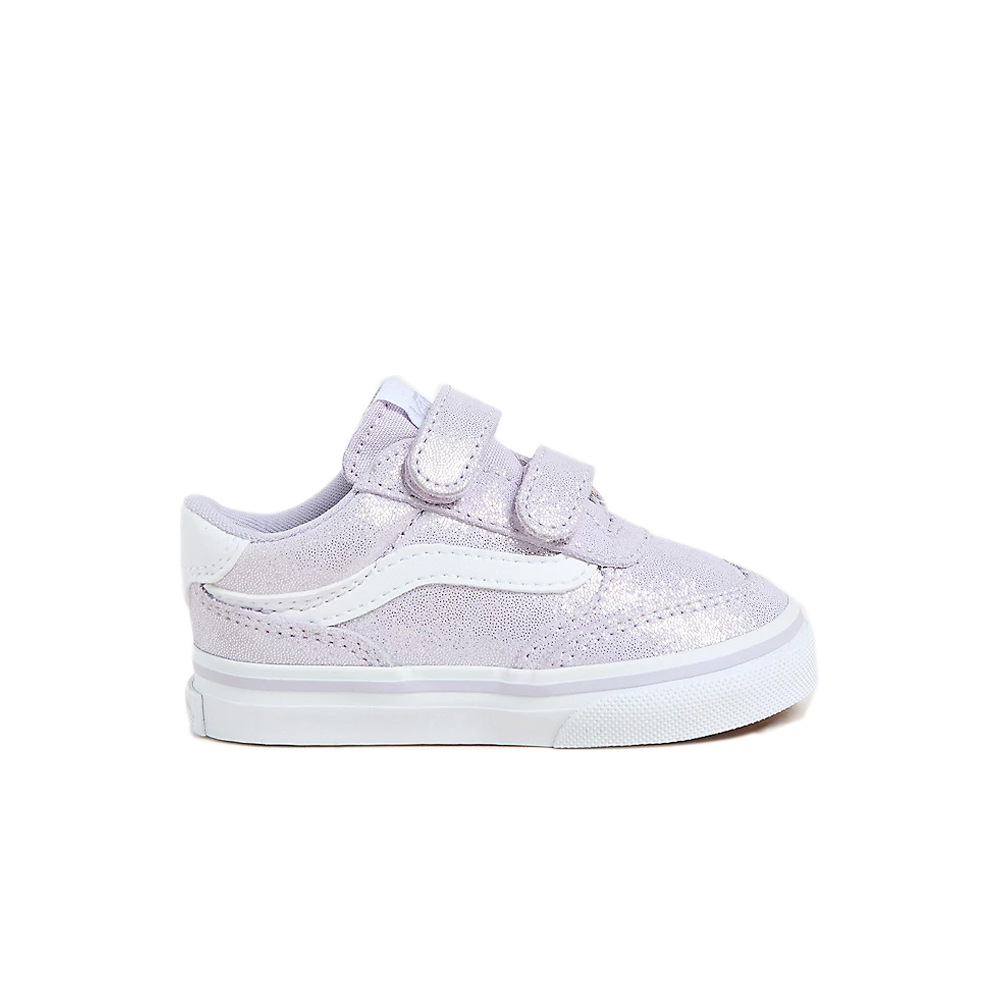 Vans zapatilla multideporte bebe Brooklyn LS V lateral exterior