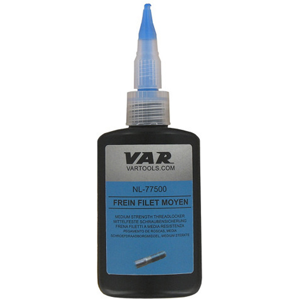 Var aceites y lubricante bicicleta Tools Thread Locker 01