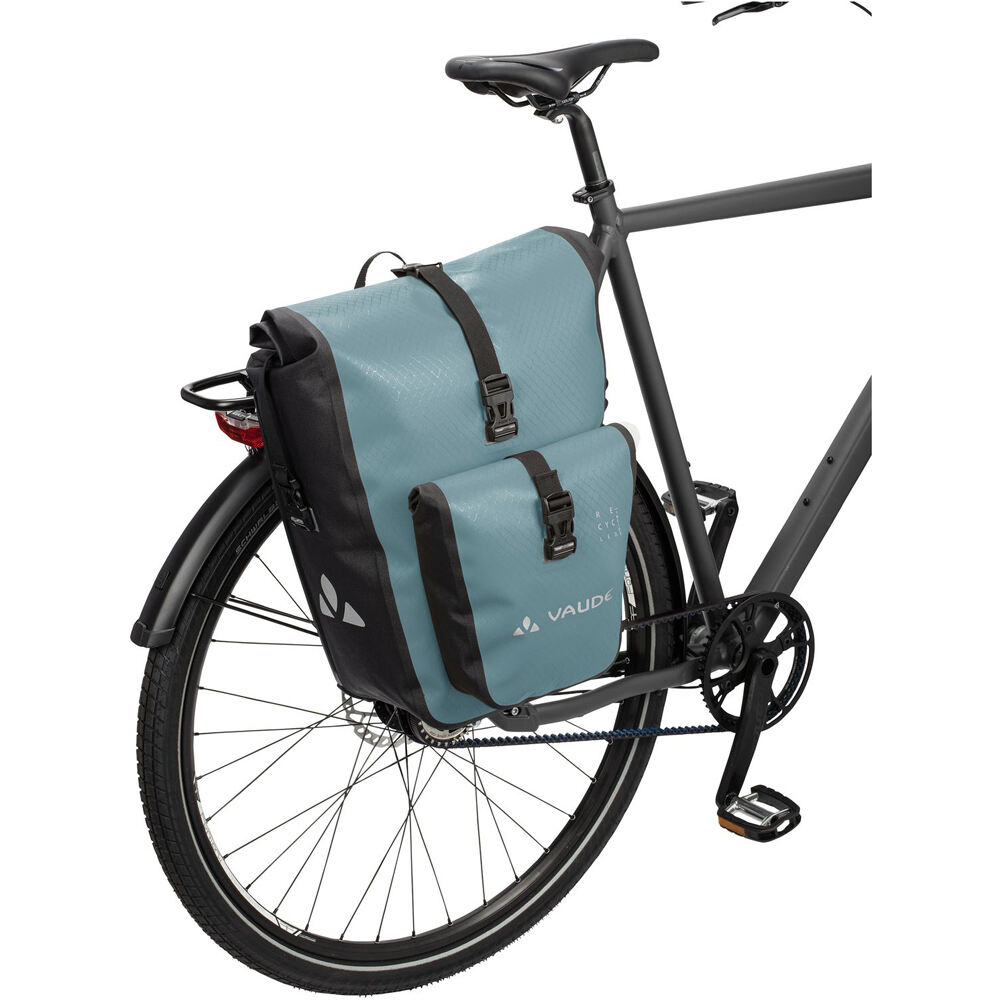 Vaude alforjas bicicleta Aqua Back Plus (rec) 05