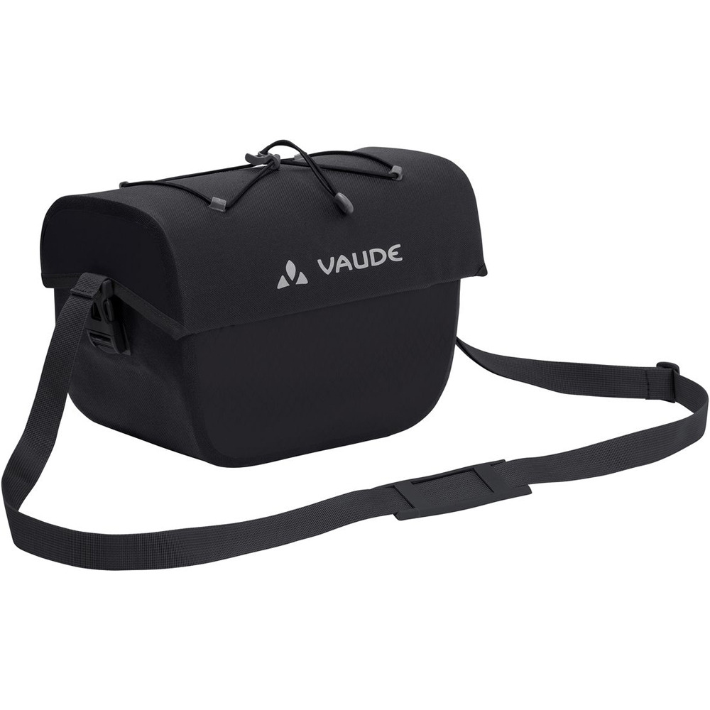 Vaude bolsas bicicleta Aqua Box vista frontal