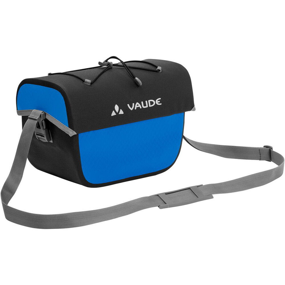 Vaude bolsas bicicleta Aqua Box vista frontal