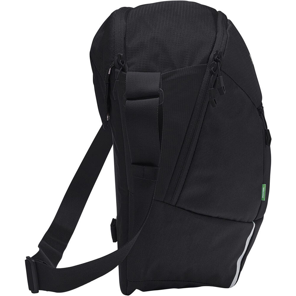 Vaude bolsas bicicleta Cycle Messenger L 02