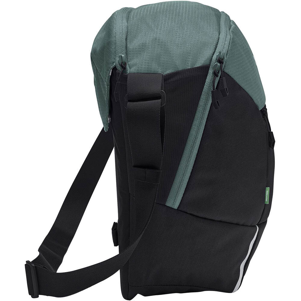 Vaude bolsas bicicleta Cycle Messenger L 02