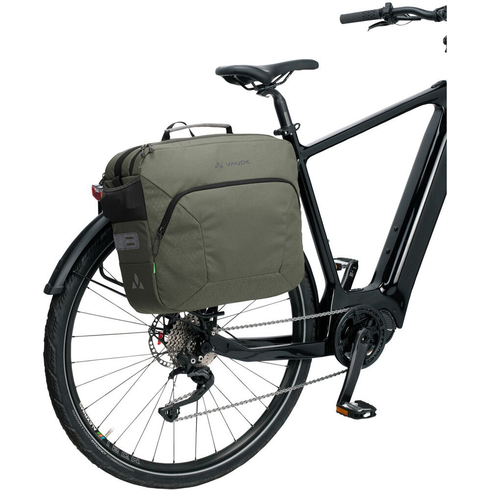 Vaude bolsas bicicleta eMessenger L 04