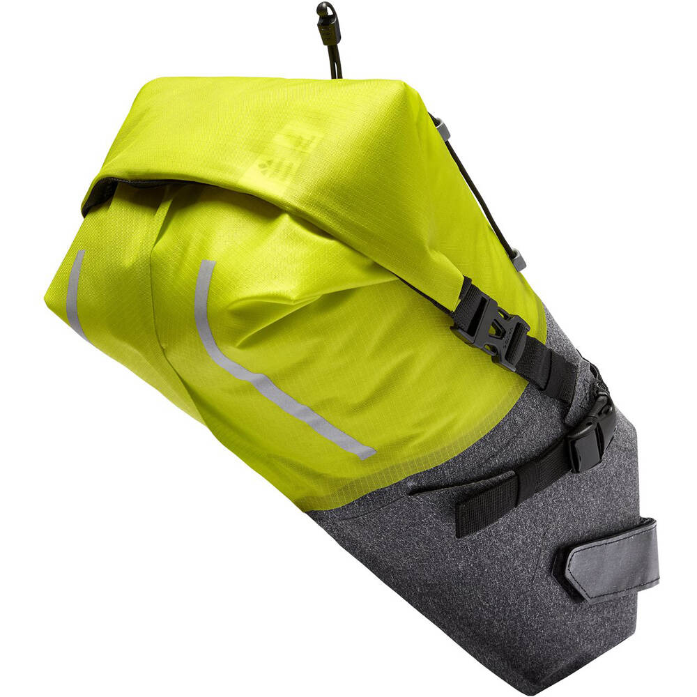 Vaude bolsas bicicleta Trailsaddle Compact 01