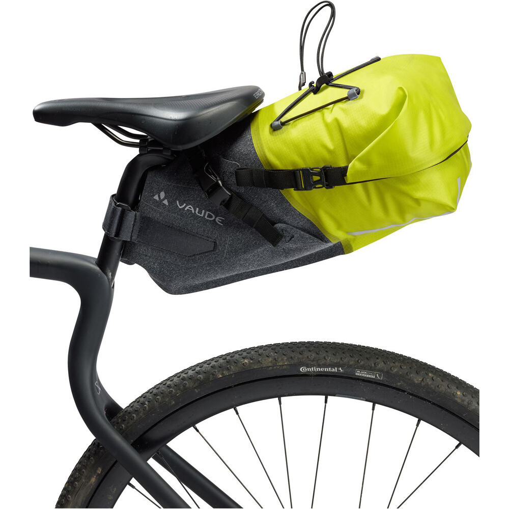 Vaude bolsas bicicleta Trailsaddle Compact 04