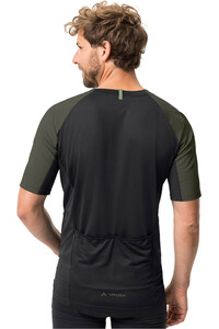 Vaude camiseta ciclismo hombre Men's Kuro Shirt II 01