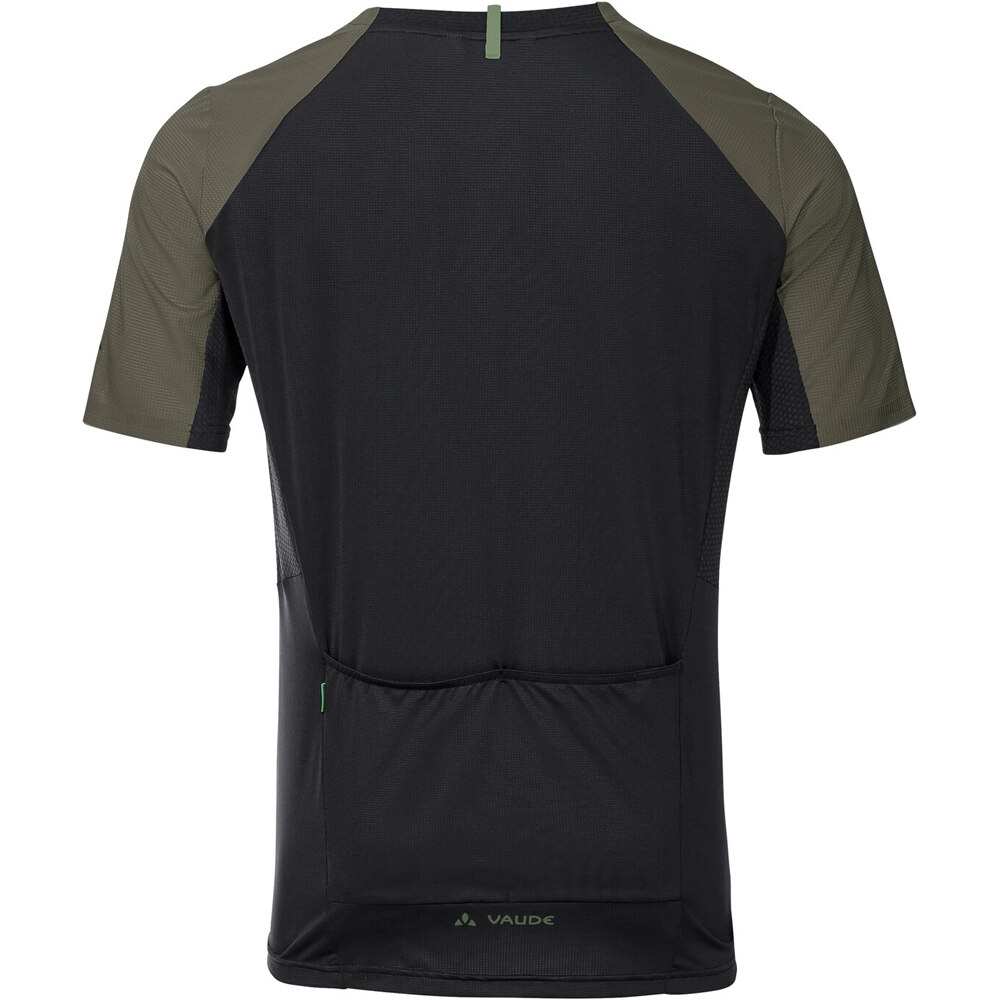 Vaude camiseta ciclismo hombre Men's Kuro Shirt II 05