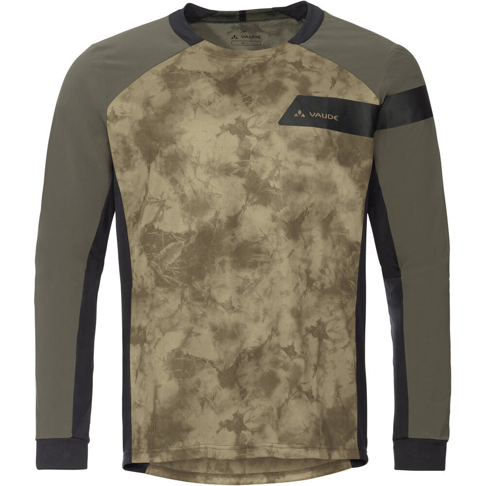 Vaude camiseta ciclismo hombre Men's Moab LS PRO Shirt 04