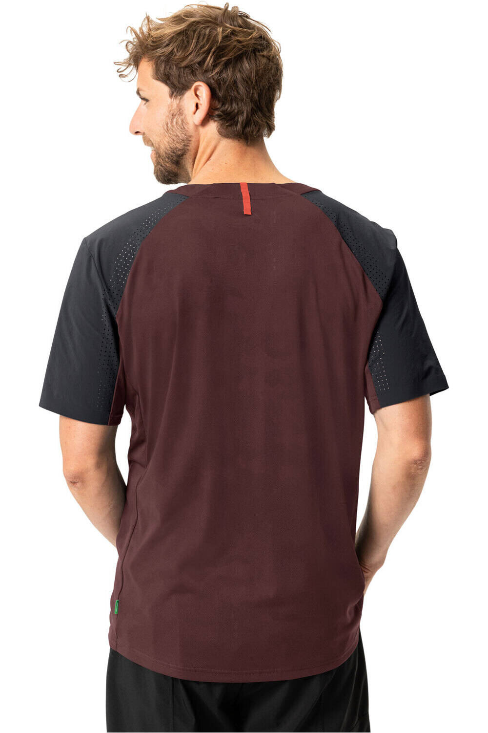 Vaude camiseta ciclismo hombre Men's Moab PRO Shirt 01