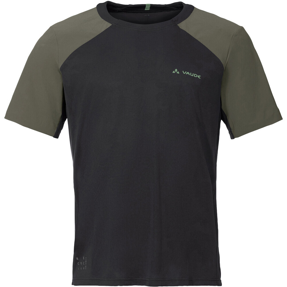 Vaude camiseta ciclismo hombre Men's Moab PRO Shirt 04