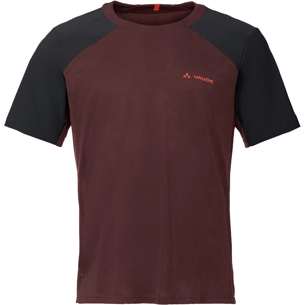 Vaude camiseta ciclismo hombre Men's Moab PRO Shirt 04