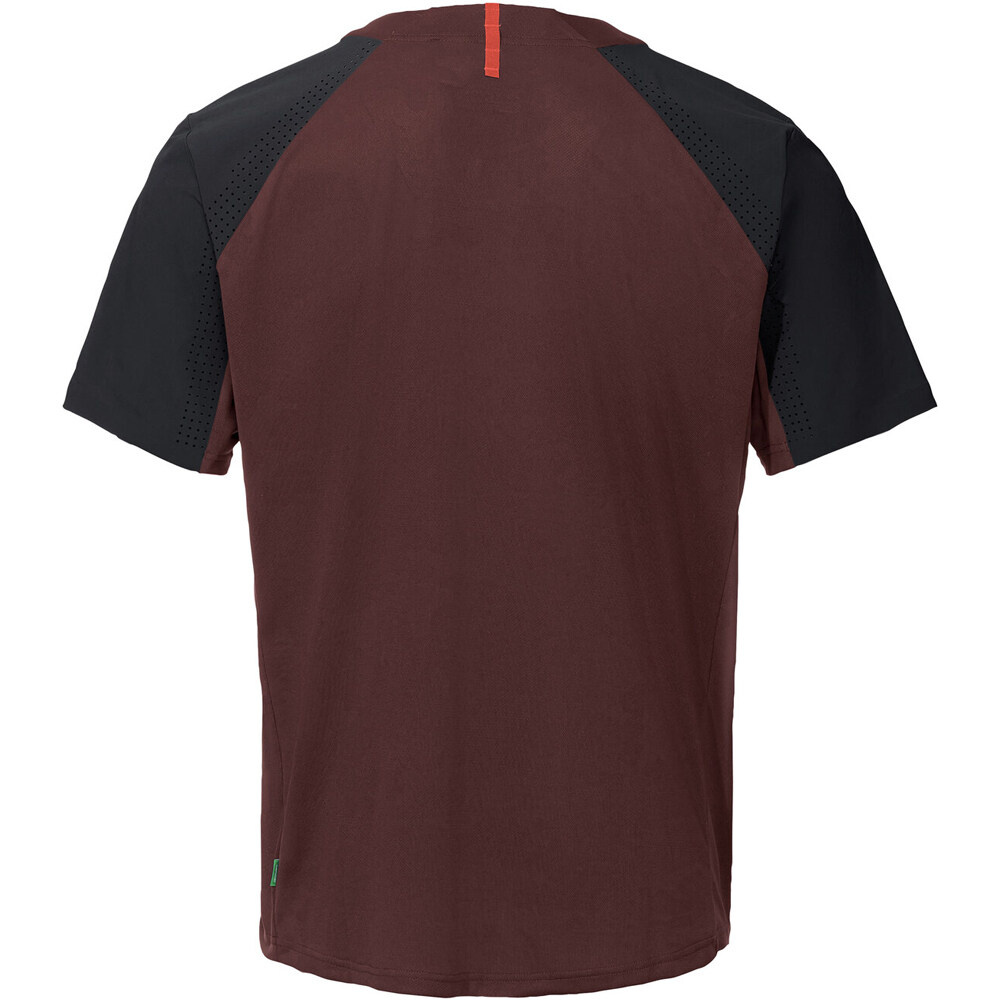 Vaude camiseta ciclismo hombre Men's Moab PRO Shirt 05