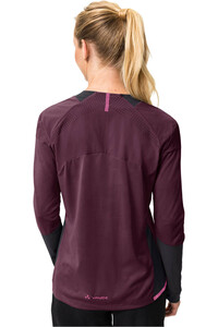 Vaude camiseta ciclismo mujer Women's Moab LS PRO Shirt 01