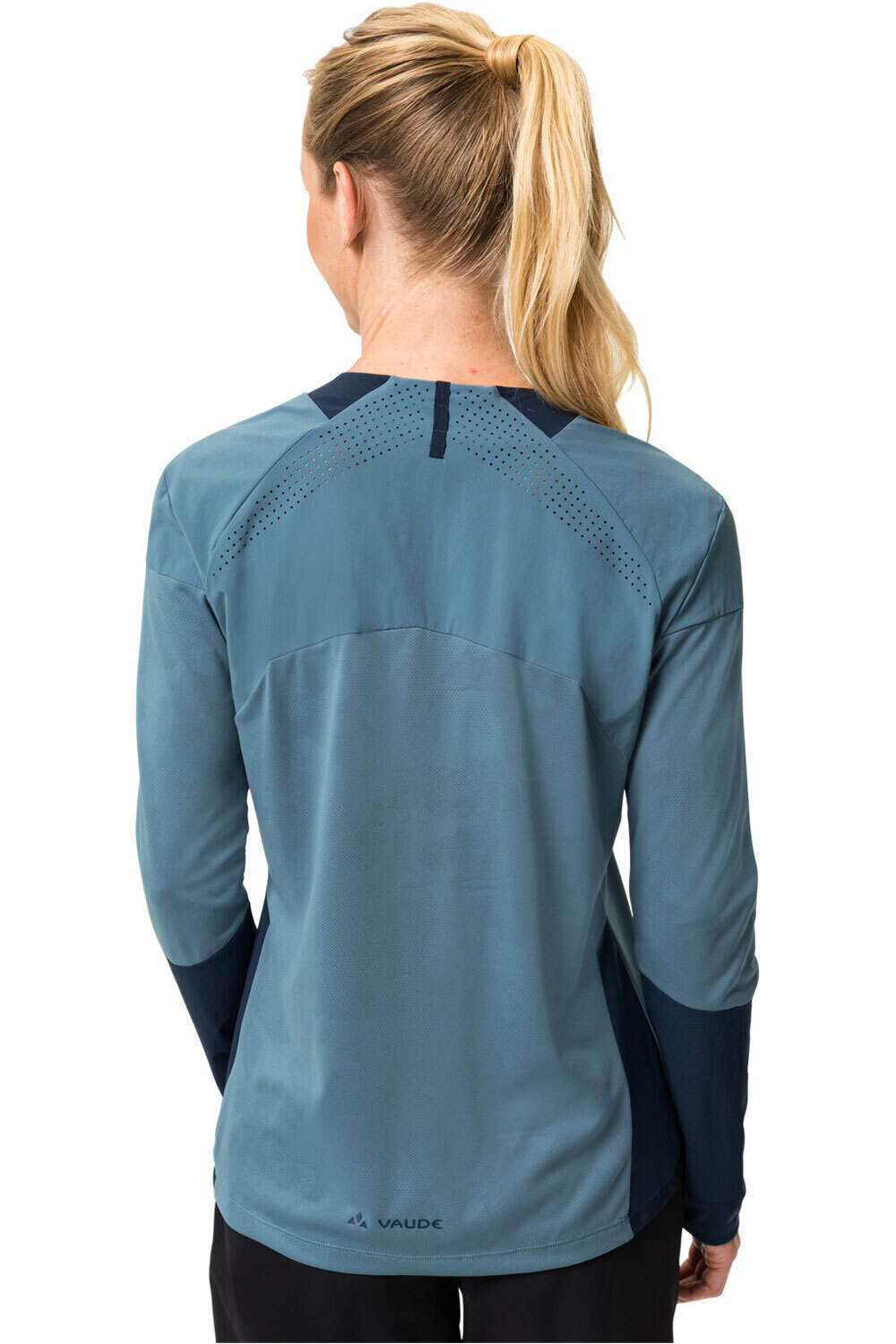 Vaude camiseta ciclismo mujer Women's Moab LS PRO Shirt 01