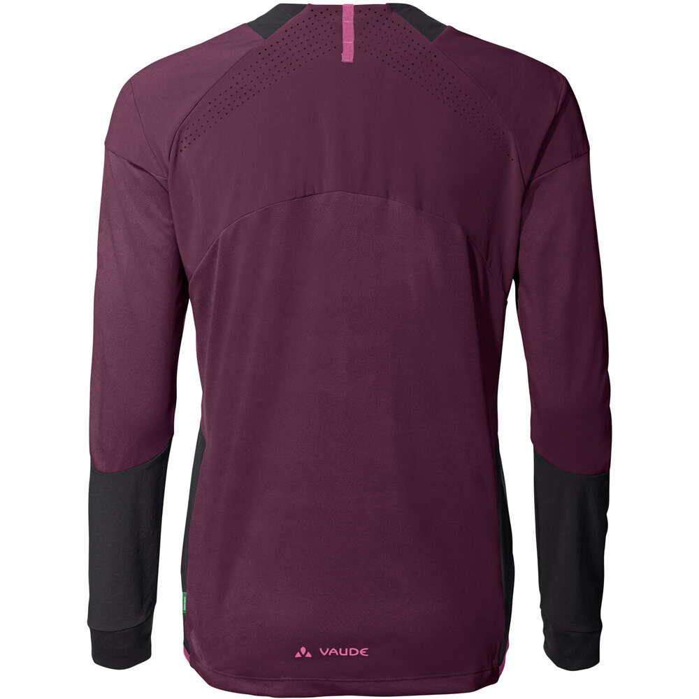 Vaude camiseta ciclismo mujer Women's Moab LS PRO Shirt 05