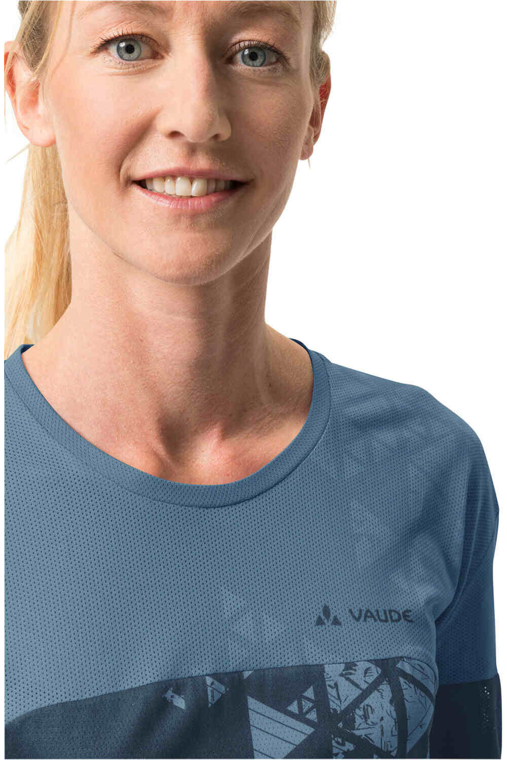 Vaude camiseta ciclismo mujer Women's Moab LS T-Shirt V 02