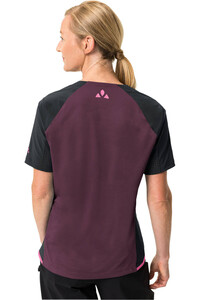 Vaude camiseta ciclismo mujer Women's Moab PRO Shirt 01