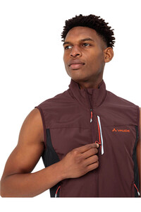 Vaude chaleco ciclismo cortavientos Men's Kuro Air Vest 03