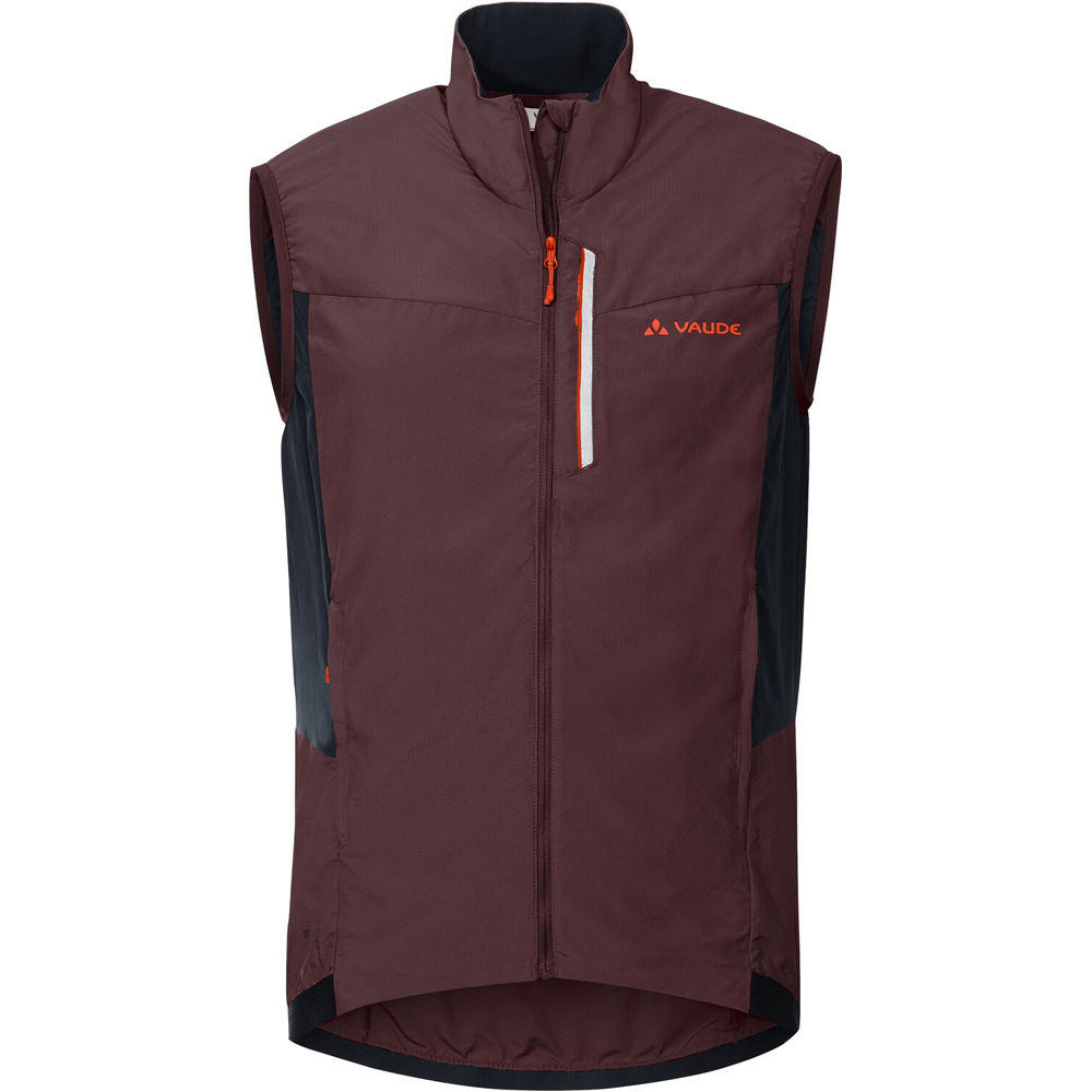 Vaude chaleco ciclismo cortavientos Men's Kuro Air Vest 04