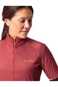 Vaude chaleco ciclismo Women's Kuro Insulation FZ Tricot 03