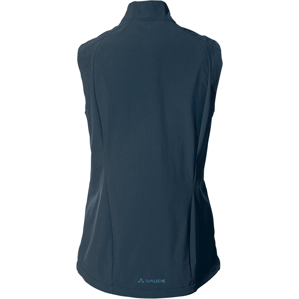 Vaude chaleco ciclismo Women's Yaras Vest 05