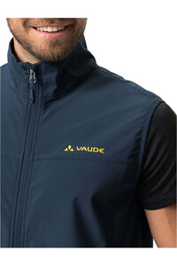 Vaude chaleco outdoor hombre Men's Hurricane Vest III 03