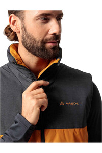 Vaude chaleco outdoor hombre Men's Neyland Padded Vest vista detalle