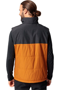 Vaude chaleco outdoor hombre Men's Neyland Padded Vest vista trasera