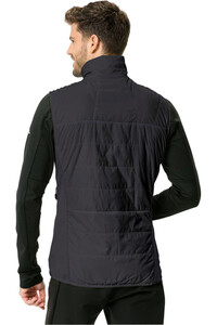 Vaude chaleco outdoor hombre Men's Sesvenna Vest IV vista trasera