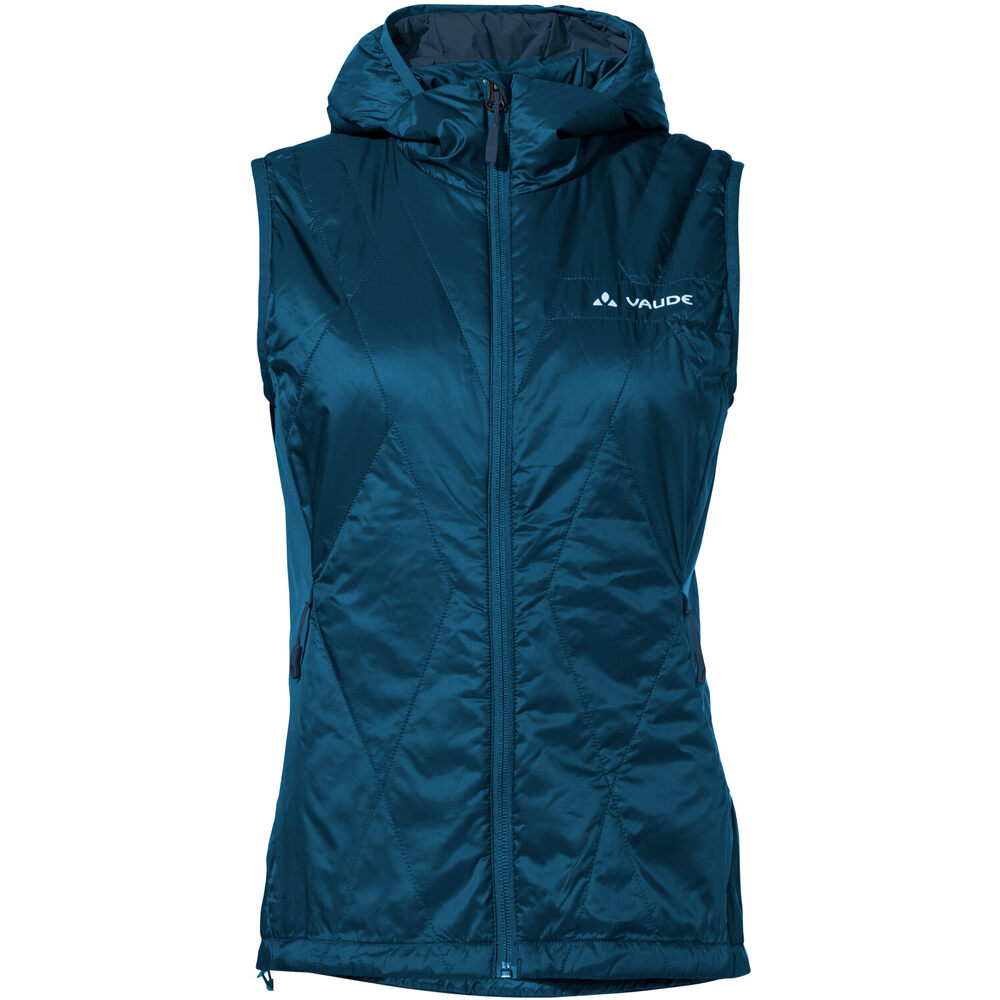 Vaude chaleco outdoor mujer Women's Freney Hybrid Vest IV 04