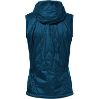 Vaude chaleco outdoor mujer Women's Freney Hybrid Vest IV 05