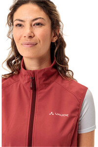 Vaude chaleco outdoor mujer Women's Hurricane Vest III 03