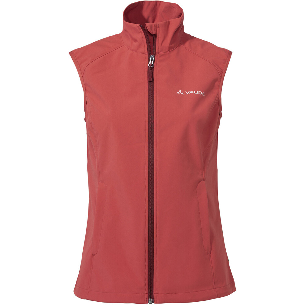 Vaude chaleco outdoor mujer Women's Hurricane Vest III 04