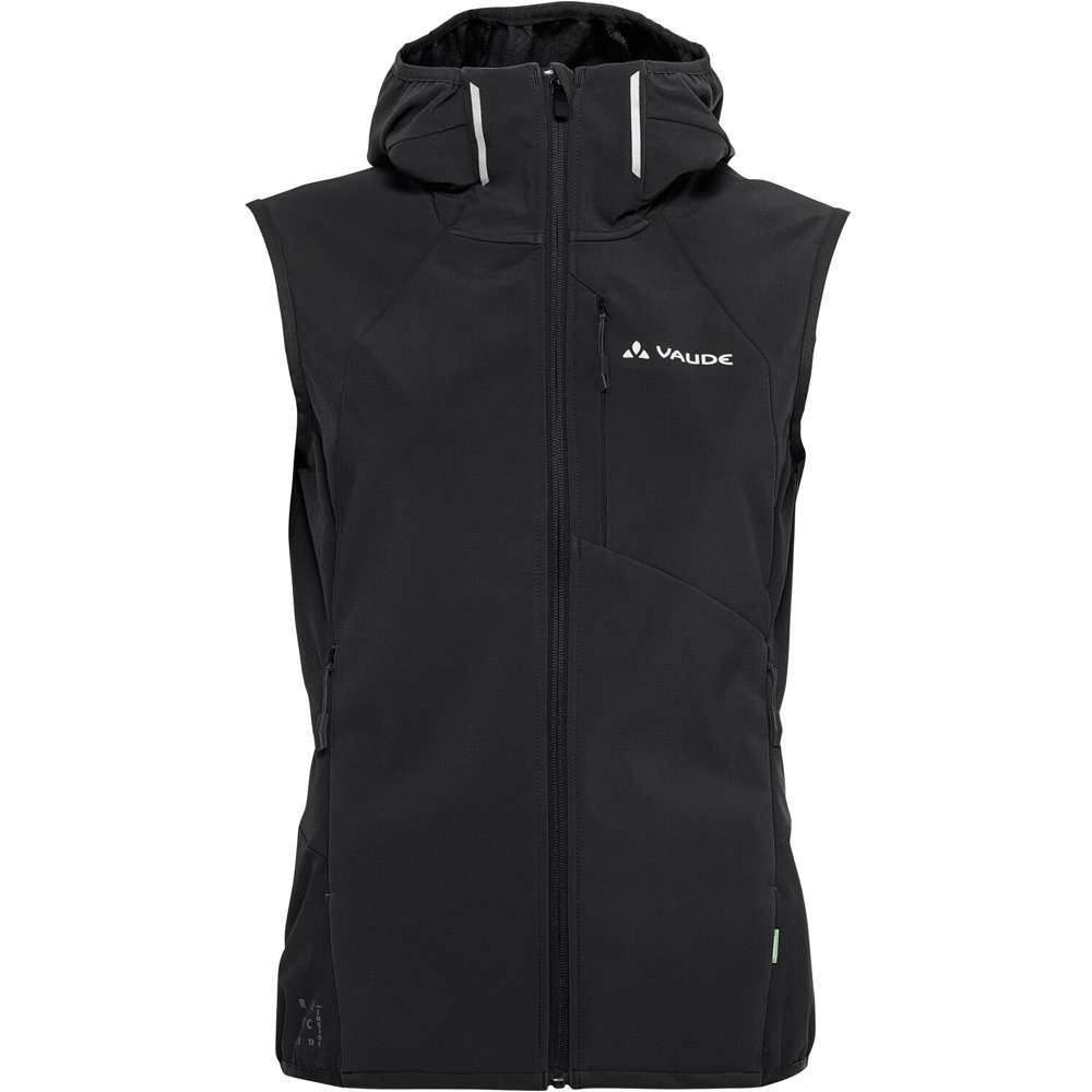 Vaude chaleco outdoor mujer Women's Larice Vest II 04