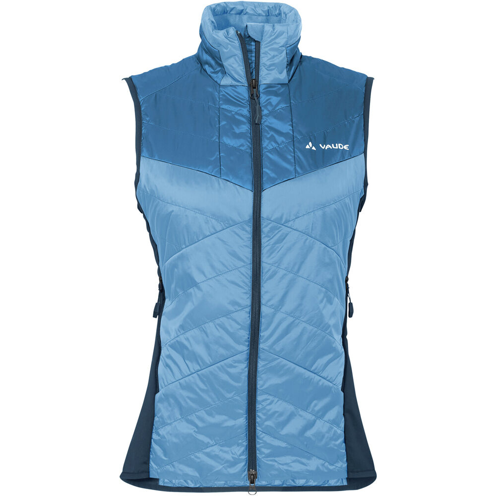 Vaude chaleco outdoor mujer Women's Sesvenna Vest IV 04