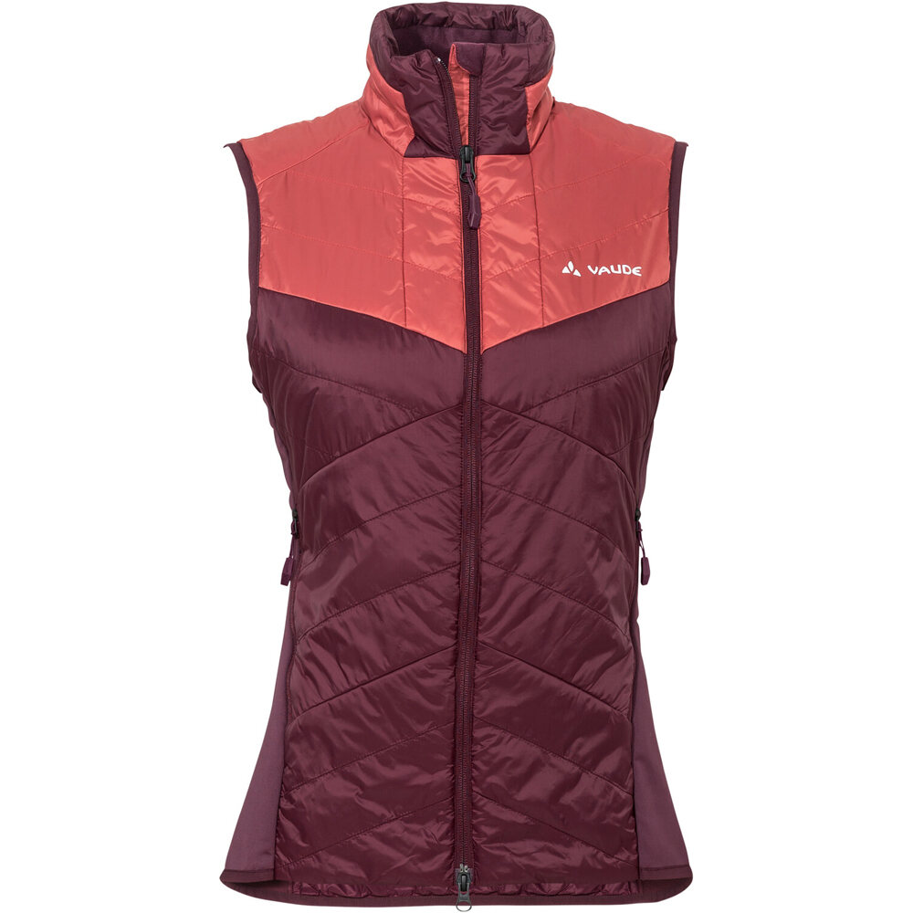 Vaude chaleco outdoor mujer Women's Sesvenna Vest IV 04