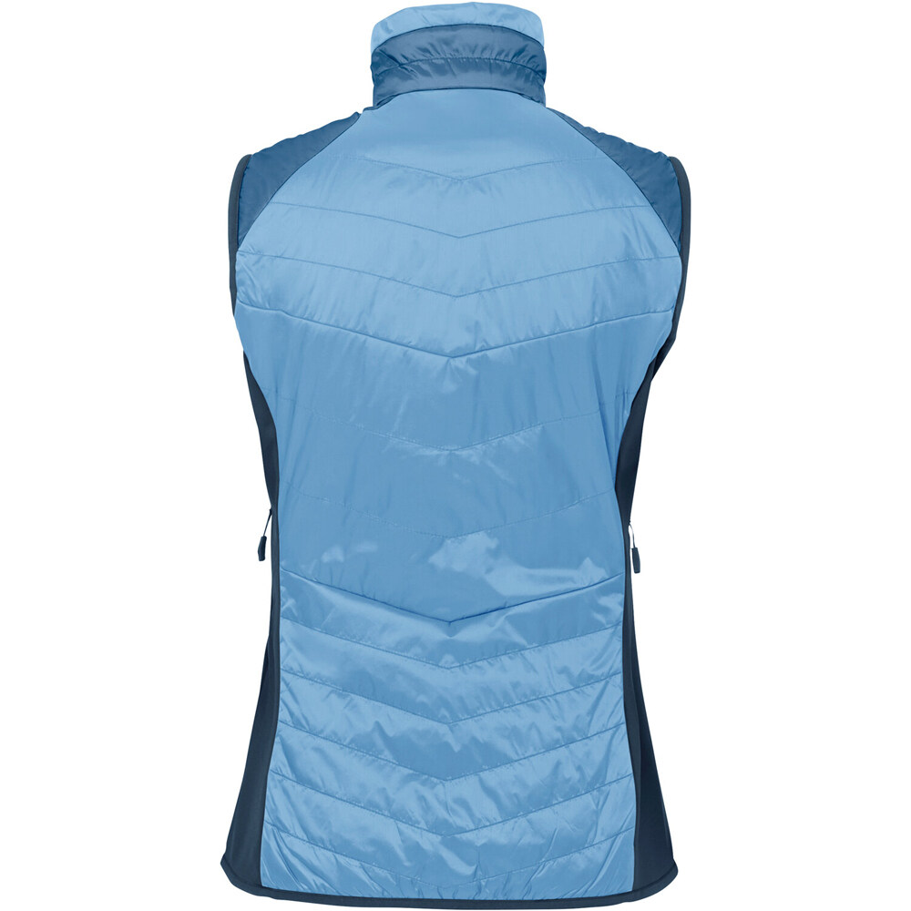 Vaude chaleco outdoor mujer Women's Sesvenna Vest IV 05